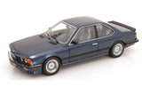 BMW M635 CSI (1987) - dark blue metallic 1:12