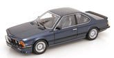BMW M635 CSI (1987) - dark blue metallic 1:12