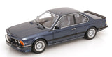 BMW M635 CSI (1987) - dark blue metallic 1:12