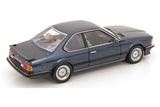 BMW M635 CSI (1987) - dark blue metallic 1:12
