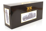 BMW M635 CSI (1987) - dark blue metallic 1:12