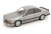 BMW M635 CSI (1987) - grey metallic 1:12