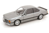 BMW M635 CSI (1987) - grey metallic 1:12