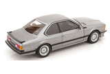 BMW M635 CSI (1987) - grey metallic 1:12