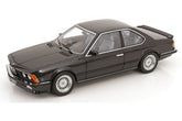 BMW M635 CSI (1987) - black metallic 1:12