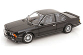 BMW M635 CSI (1987) - Alpina Wheels - black metallic 1:12