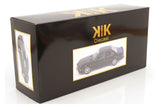BMW M635 CSI (1987) - Alpina Wheels - black metallic 1:12