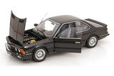 BMW M635 CSI (1987) - black metallic 1:12