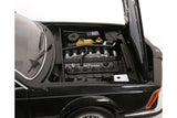 BMW M635 CSI (1987) - black metallic 1:12