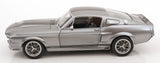 Ford Mustang Shelby GT500 Eleanor (1967) - grey 1:12