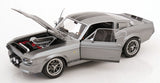 Ford Mustang Shelby GT500 Eleanor (1967) - grey 1:12