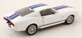 Ford Mustang Shelby GT500 (1967) - white 1:12