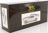 Ford Mustang Shelby GT500 (1967) - white 1:12