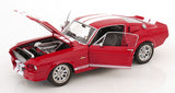 Ford Mustang Shelby GT500 (1967) - red 1:12