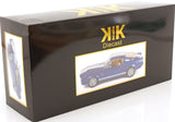 Ford Mustang Shelby GT500 (1967) - blue 1:12