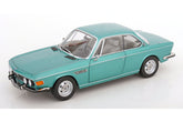 BMW 3.0 CSI E9 (1971) - turquoise 1:12