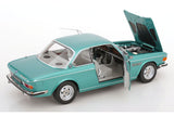 BMW 3.0 CSI E9 (1971) - turquoise 1:12
