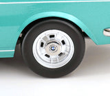 BMW 3.0 CSI E9 (1971) - turquoise 1:12