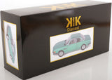 BMW 3.0 CSI E9 (1971) - turquoise 1:12