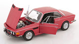 BMW 3.0 CSI E9 (1971) - red 1:12