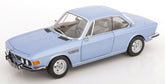 BMW 3.0 CSI E9 (1971) - light blue 1:12