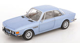BMW 3.0 CSI E9 (1971) - Alpina Rims - light blue 1:12