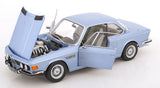 BMW 3.0 CSI E9 (1971) - Alpina Rims - light blue 1:12