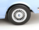 BMW 3.0 CSI E9 (1971) - Alpina Rims - light blue 1:12