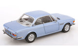 BMW 3.0 CSI E9 (1971) - light blue 1:12