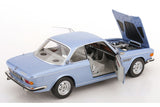 BMW 3.0 CSI E9 (1971) - light blue 1:12