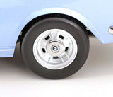 BMW 3.0 CSI E9 (1971) - light blue 1:12