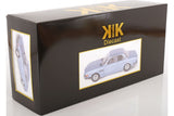 BMW 3.0 CSI E9 (1971) - light blue 1:12