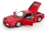 Ferrari Testarossa (1986) - red 1:12
