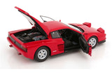 Ferrari Testarossa (1986) - red 1:12