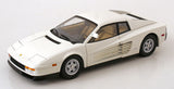 Ferrari Testarossa Monospecchio (1984) - US Version - white 1:12