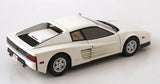 Ferrari Testarossa Monospecchio (1984) - US Version - white 1:12