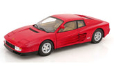 Ferrari Testarossa Monospecchio (1984) - red 1:12