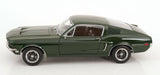 Ford Mustang GT Fastback (1968) - dark green 1:12