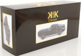 Ford Mustang GT Fastback (1968) - black 1:12
