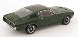 Ford Mustang GT Fastback (1968) - Bullitt Movie Edition - matt green 1:12