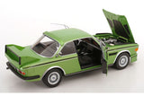 BMW 3.0 CSL E9 (1973) - green metallic 1:12