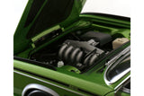 BMW 3.0 CSL E9 (1973) - green metallic 1:12