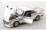 BMW 3.0 CSL E9 (1973) - white 1:12