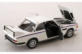 BMW 3.0 CSL E9 (1973) - white 1:12