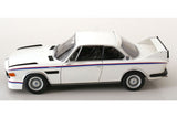 BMW 3.0 CSL E9 (1973) - white 1:12