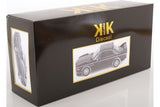 BMW 3.0 CSL E9 (1973) - black 1:12