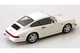 Porsche 911 (964) RS (1992) - Cup Wheels - white 1:12