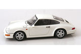 Porsche 911 (964) RS (1992) - Cup Wheels - white 1:12