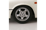 Porsche 911 (964) RS (1992) - Cup Wheels - white 1:12