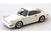 Porsche 911 (964) RS (1992) - Speedline Wheels - white 1:12